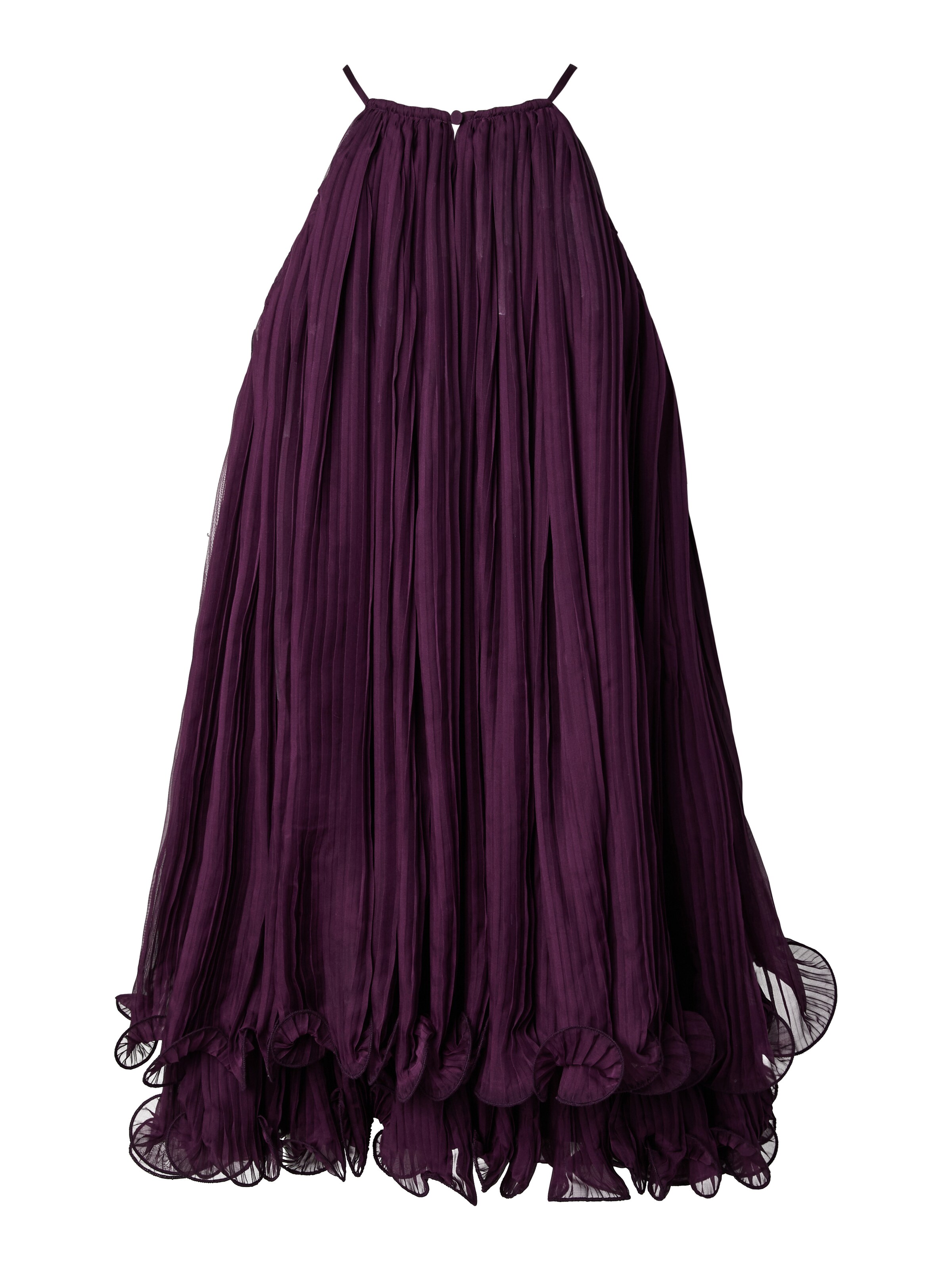 Robe de cocktail 'YASLINERA' YAS en violet