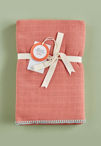 Bella Maison Baby Blanket 'Care' in Red