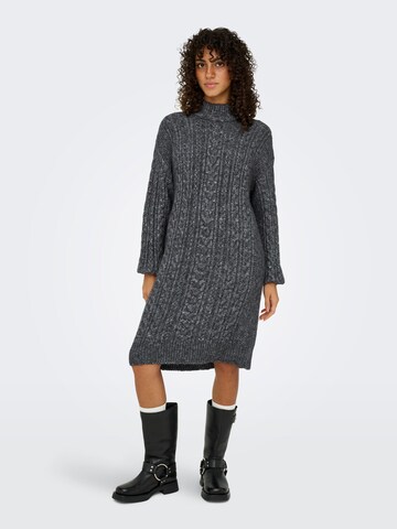 Abito in maglia 'IDA' di ONLY in grigio