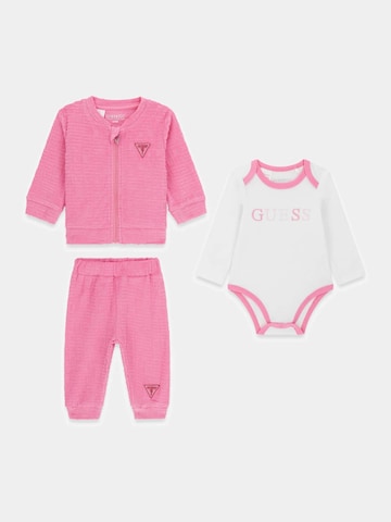GUESS Set in Pink