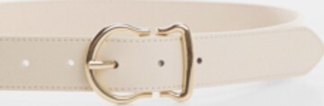 MANGO Belt 'JANI' in Beige