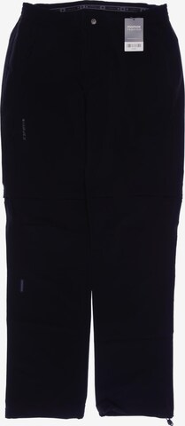 ICEPEAK Pants in 34 in Black: front