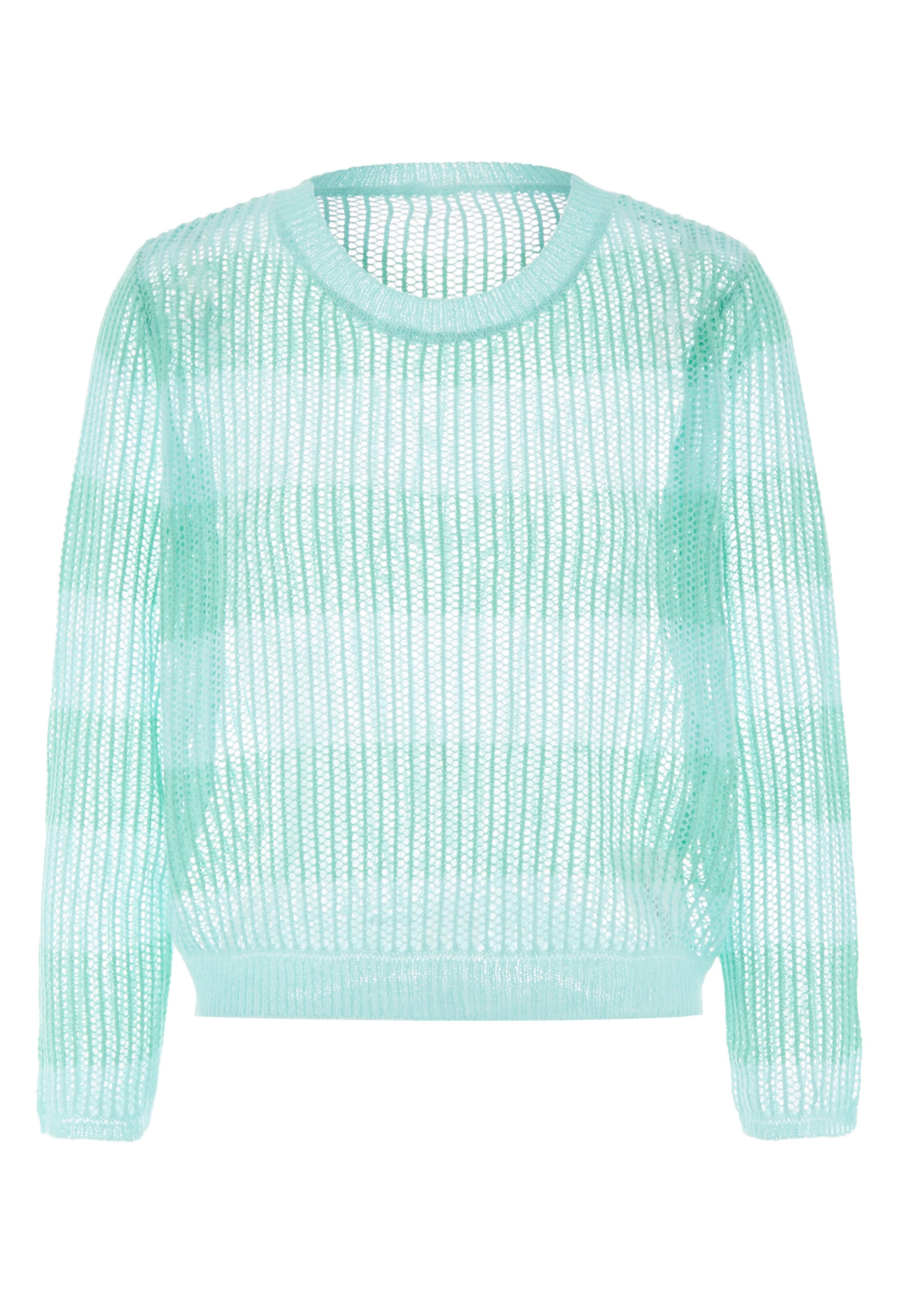 IMMY Sweater in Blue: front