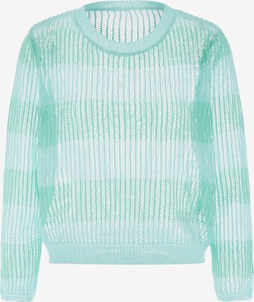 IMMY Sweater in Blue: front