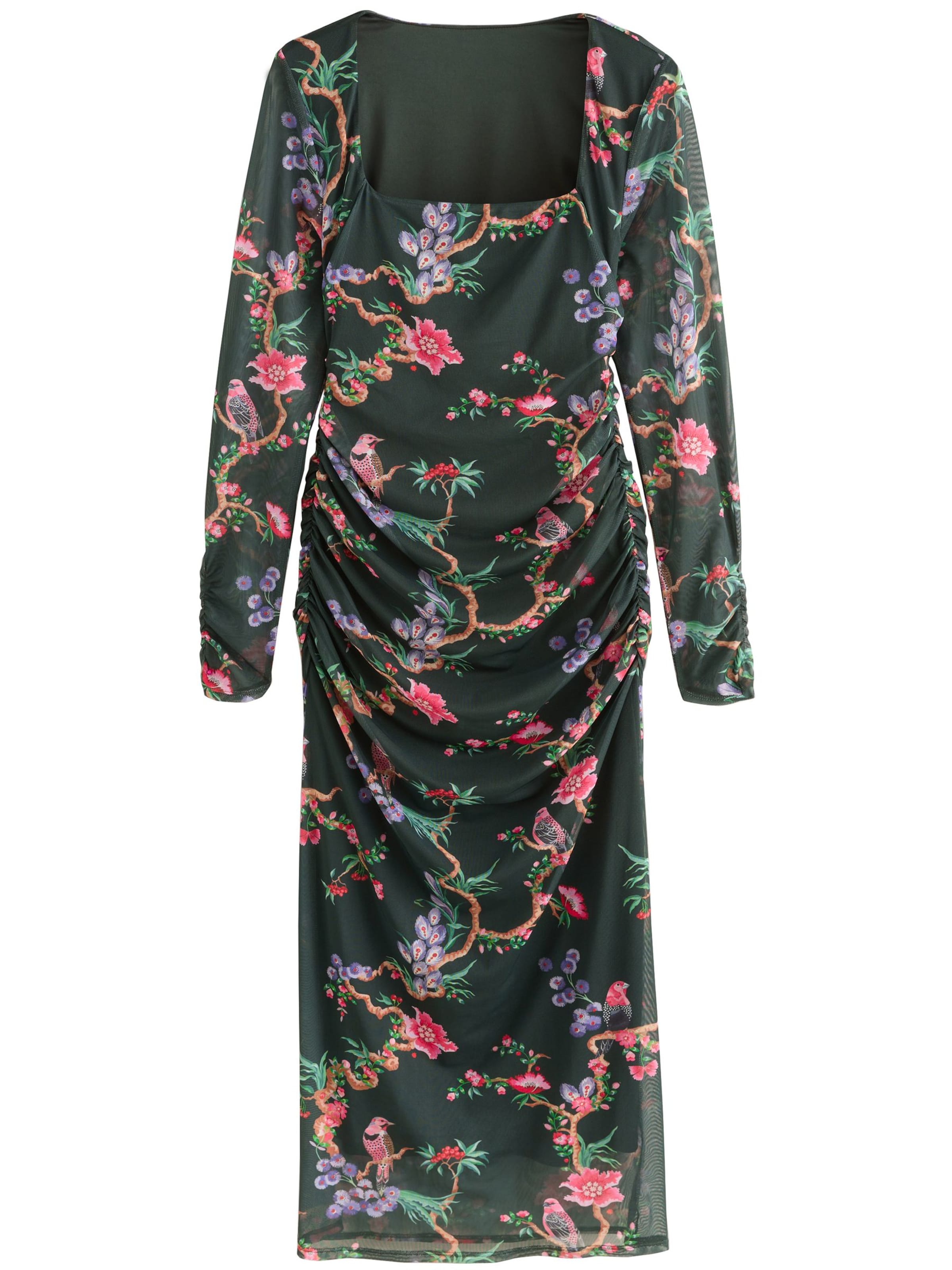 Abito di Cath Kidston in verde: frontale