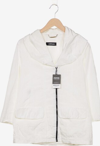 Steilmann Jacket & Coat in XS in White: front