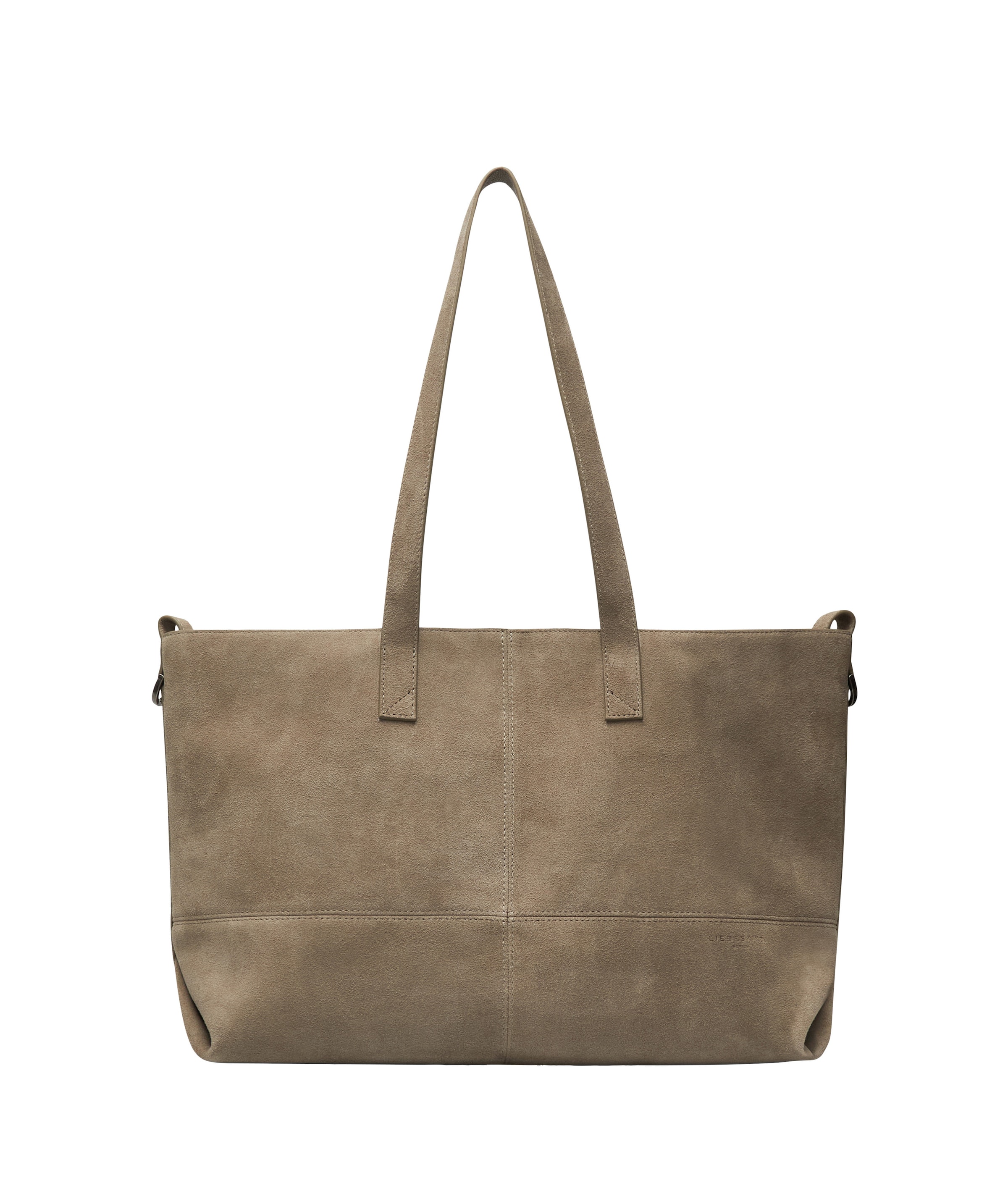 Liebeskind Berlin Cabas 'Ariel' en One Size en vert, Vue avec produit