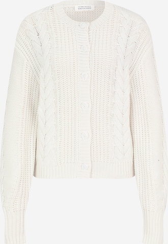 balta Guido Maria Kretschmer Women Kardiganas 'Sanja': priekis