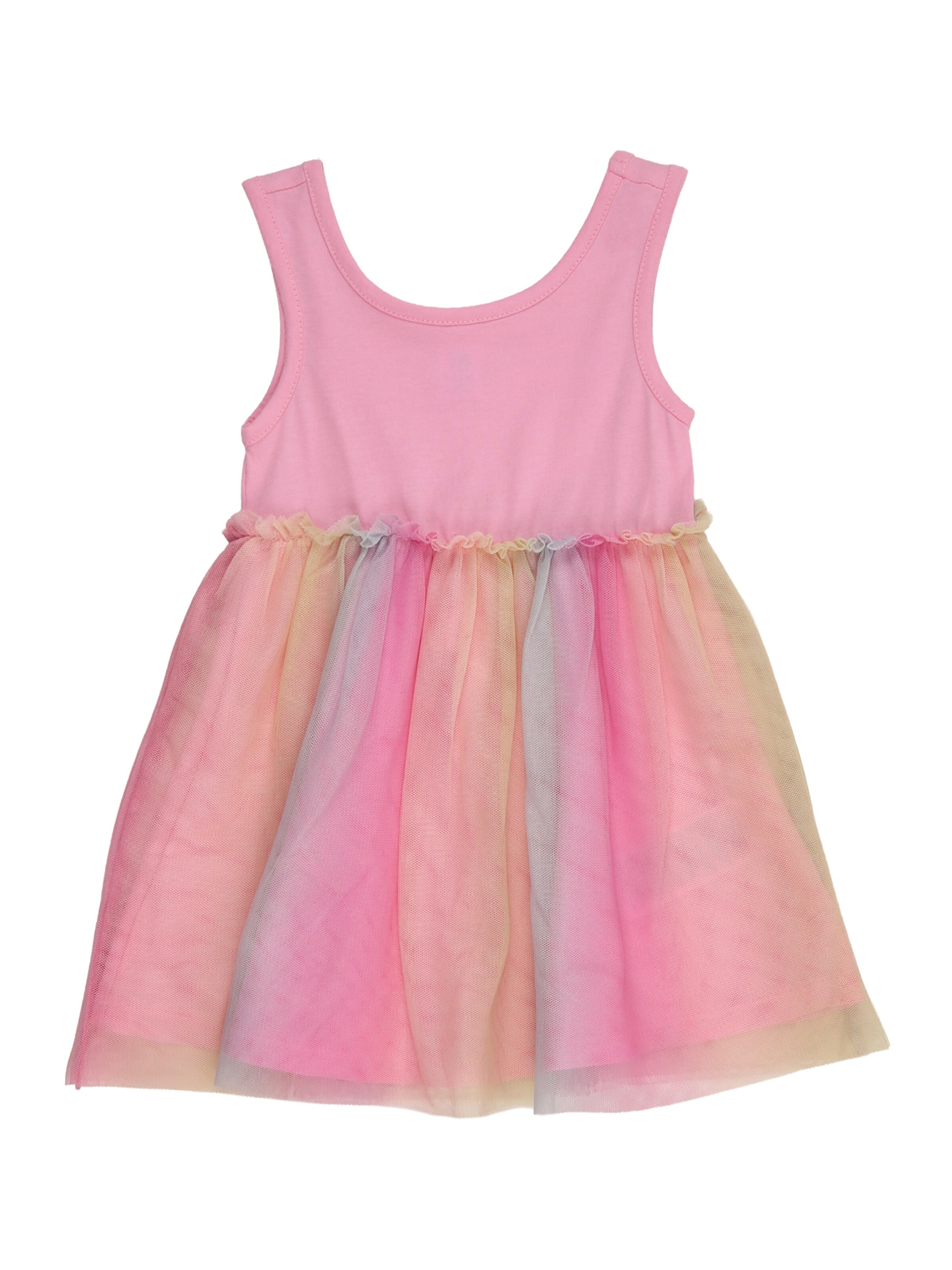 GAP Jurk in Roze: voorkant