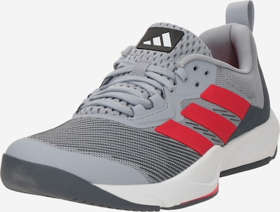 Sportiniai batai 'RAPIDMOVE 2' iš ADIDAS PERFORMANCE, spalva – antracito spalva / bazalto pilka / raudona, Prekių apžvalga