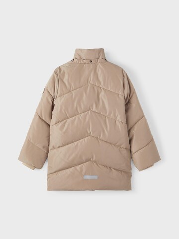 NAME IT Performance Jacket 'Medow' in Brown