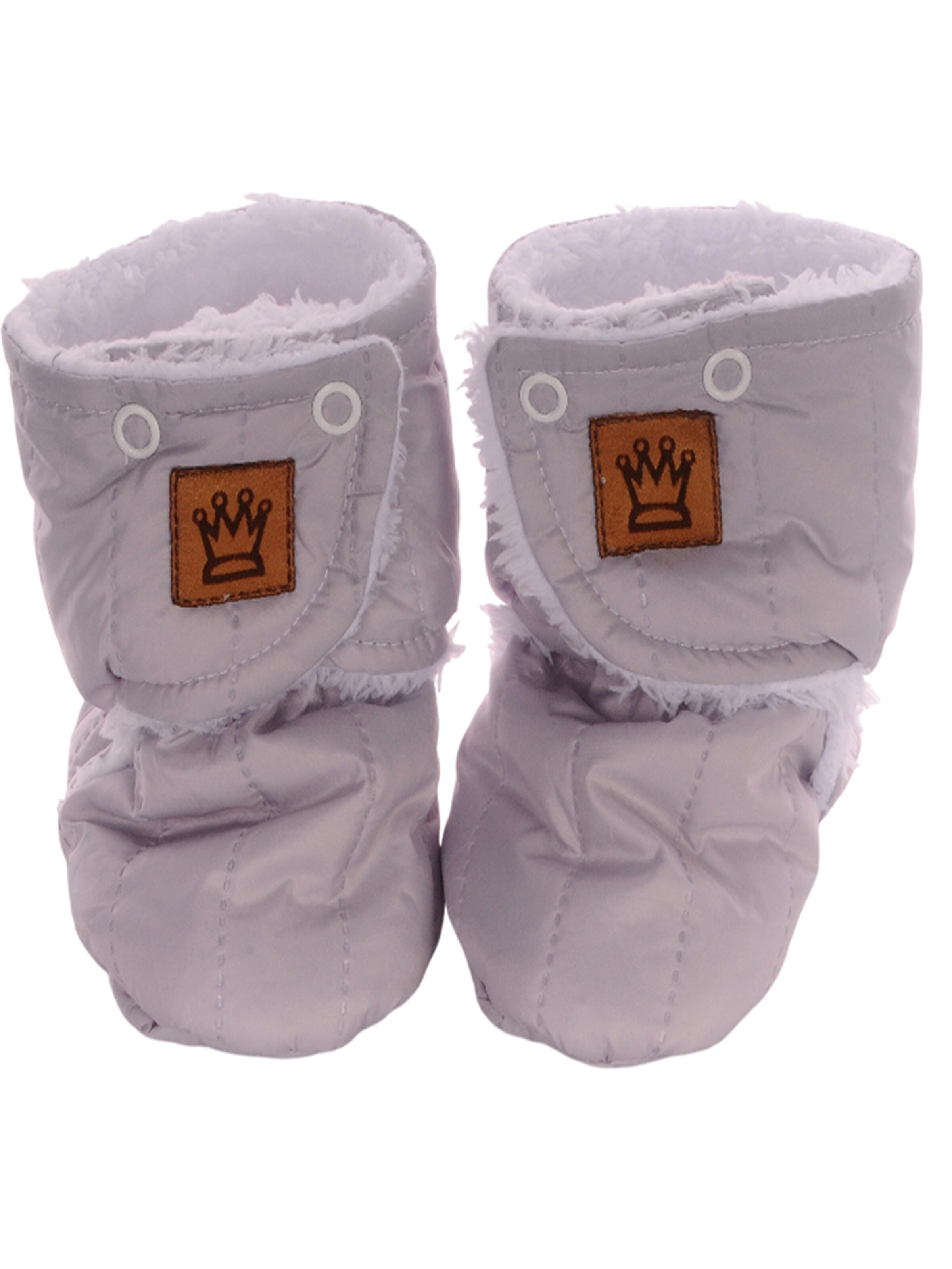 La Bortini Stiefel‌‌ in Lila: Vorderseite