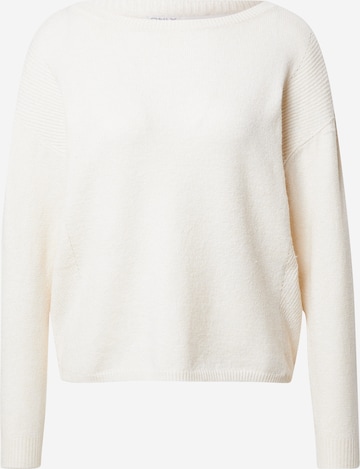ONLY Pullover 'Prime' in Weiß: predná strana