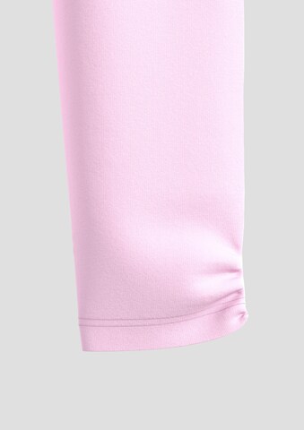 s.Oliver - Skinny Leggings em rosa