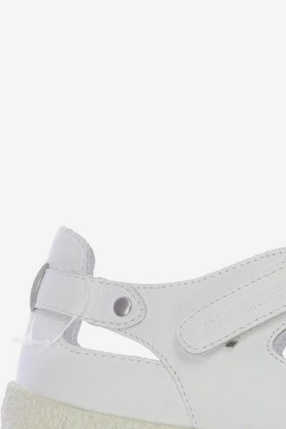 MEPHISTO Flats & Loafers in 39,5 in White