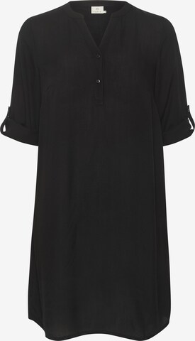 Kaffe Tunic 'Rilla' in Black: front