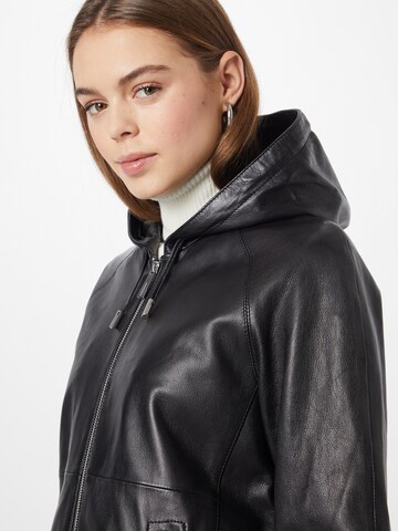 OAKWOOD Between-season jacket 'DYNAMIC' in Black