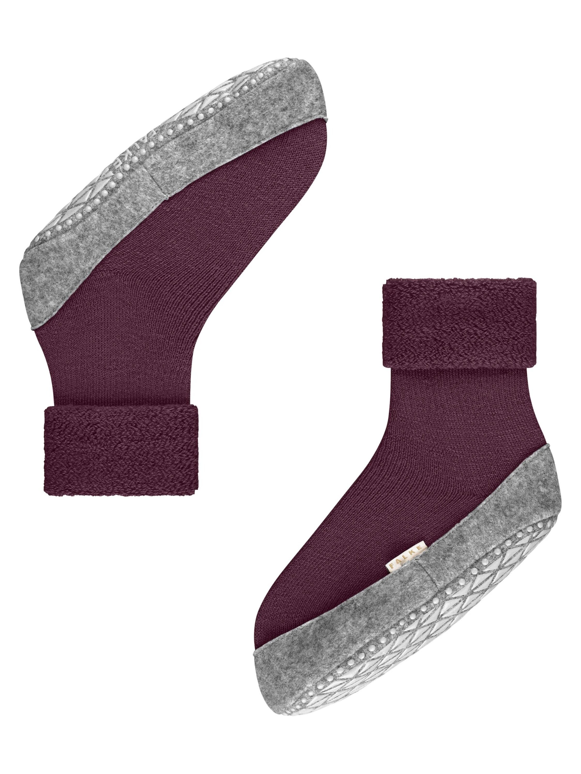 FALKE Hausschuh 'Cosyshoe'‌‌‌‌‌‌ in Rot