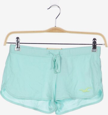 HOLLISTER Shorts in XS in Green: front