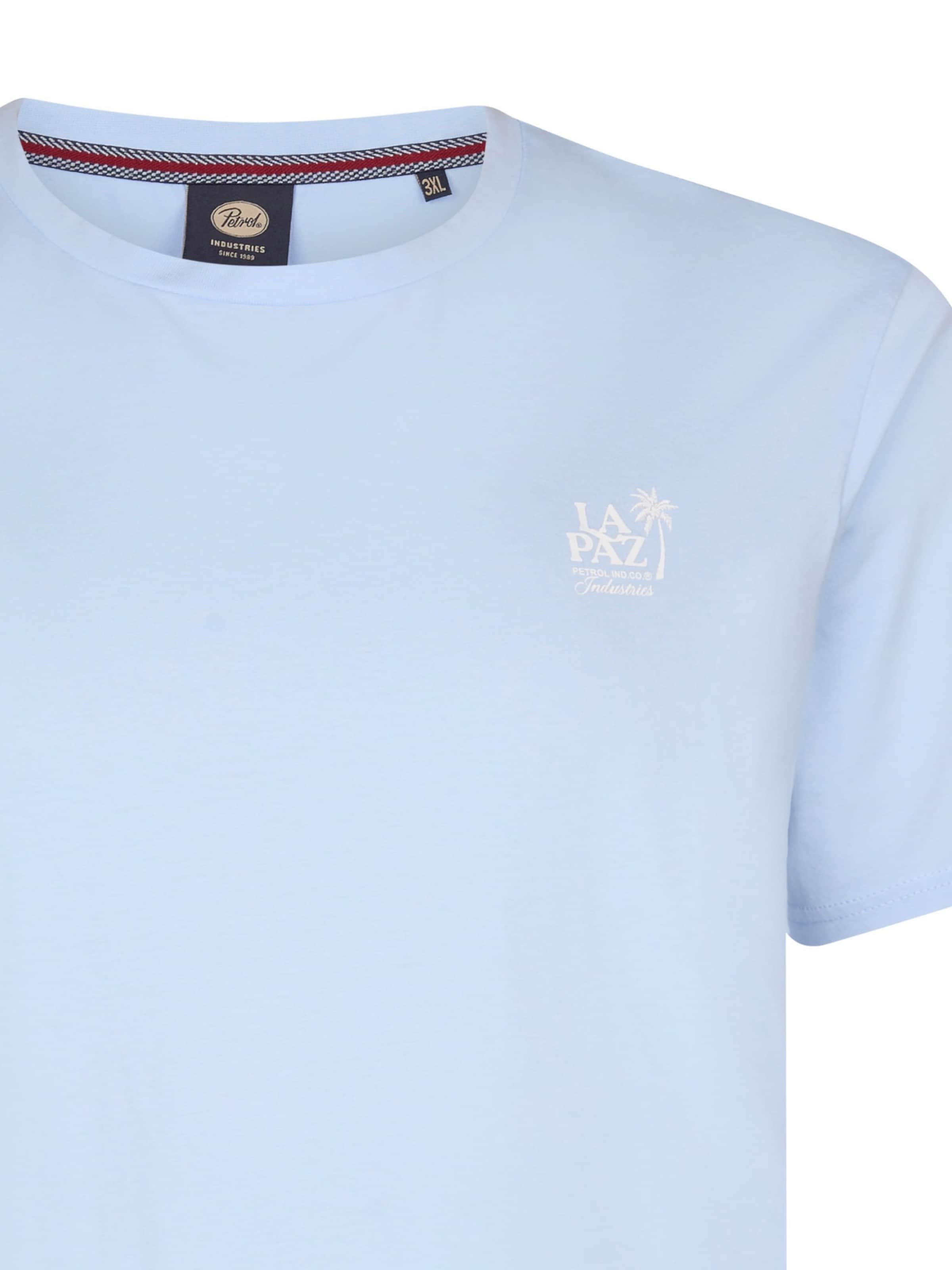 zils Petrol Industries T-Krekls