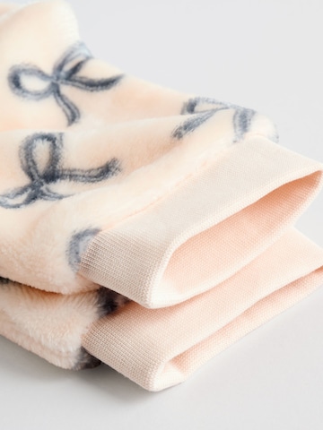 Set Next en rose
