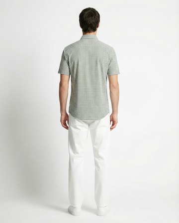 Coupe regular Chemise DESOTO en vert