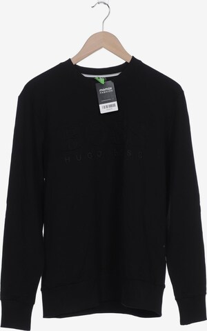 BOSS Sweater M in Schwarz: predná strana