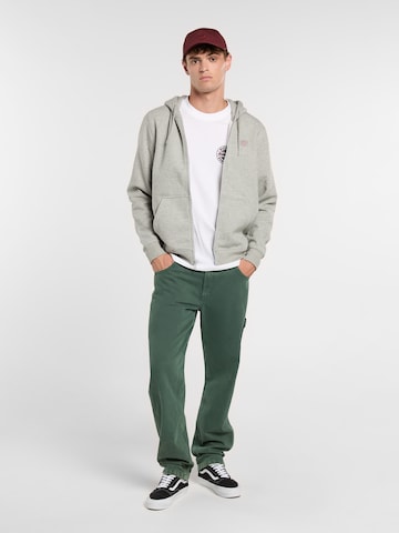 DICKIES Jopa na zadrgo 'Oakport' | siva barva