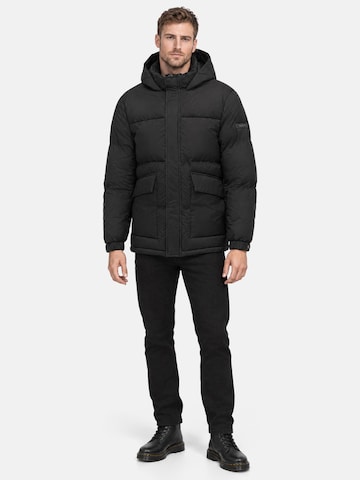 Tazzio - Chaqueta de invierno 'A815' en negro