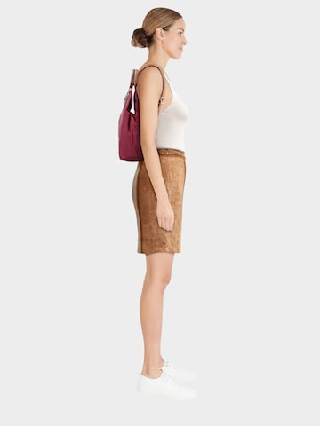 Picard Backpack 'Sonja' in Red