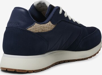 WODEN Sneakers laag 'Ronja' in Blauw