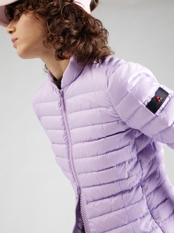 Peuterey Between-Season Jacket 'Opunita' in Purple