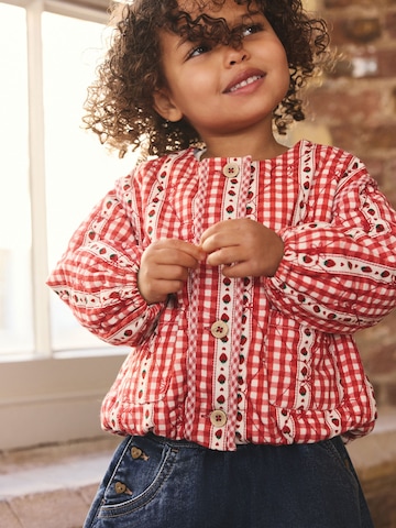 NextPrijelazna jakna - crvena boja: prednji dio