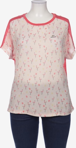 Peckott Blouse & Tunic in XL in Pink: front