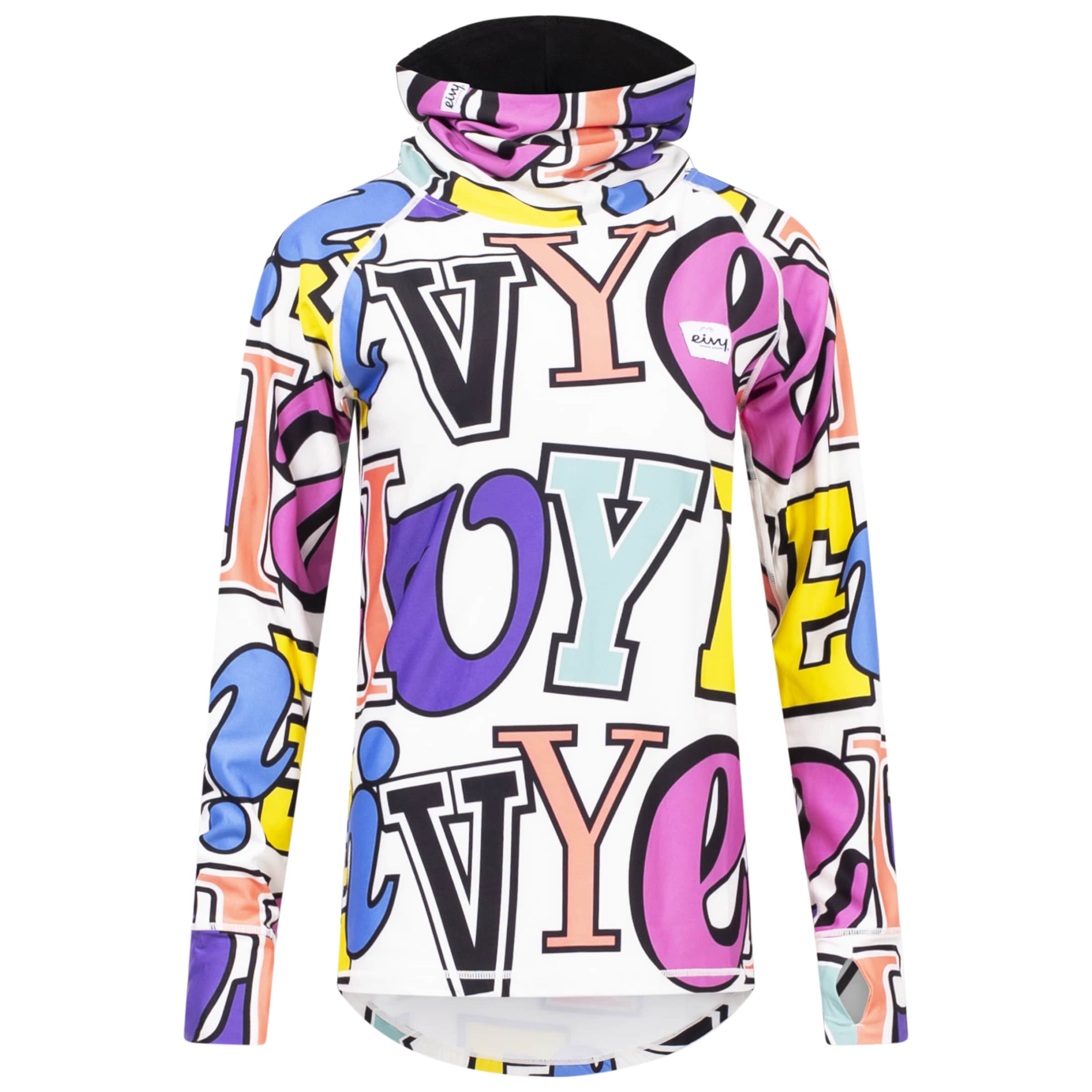 Eivy Performance Shirt 'Icecold' in White: front