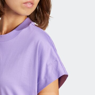 ADIDAS SPORTSWEAR Performance Shirt 'All Szn' in Purple