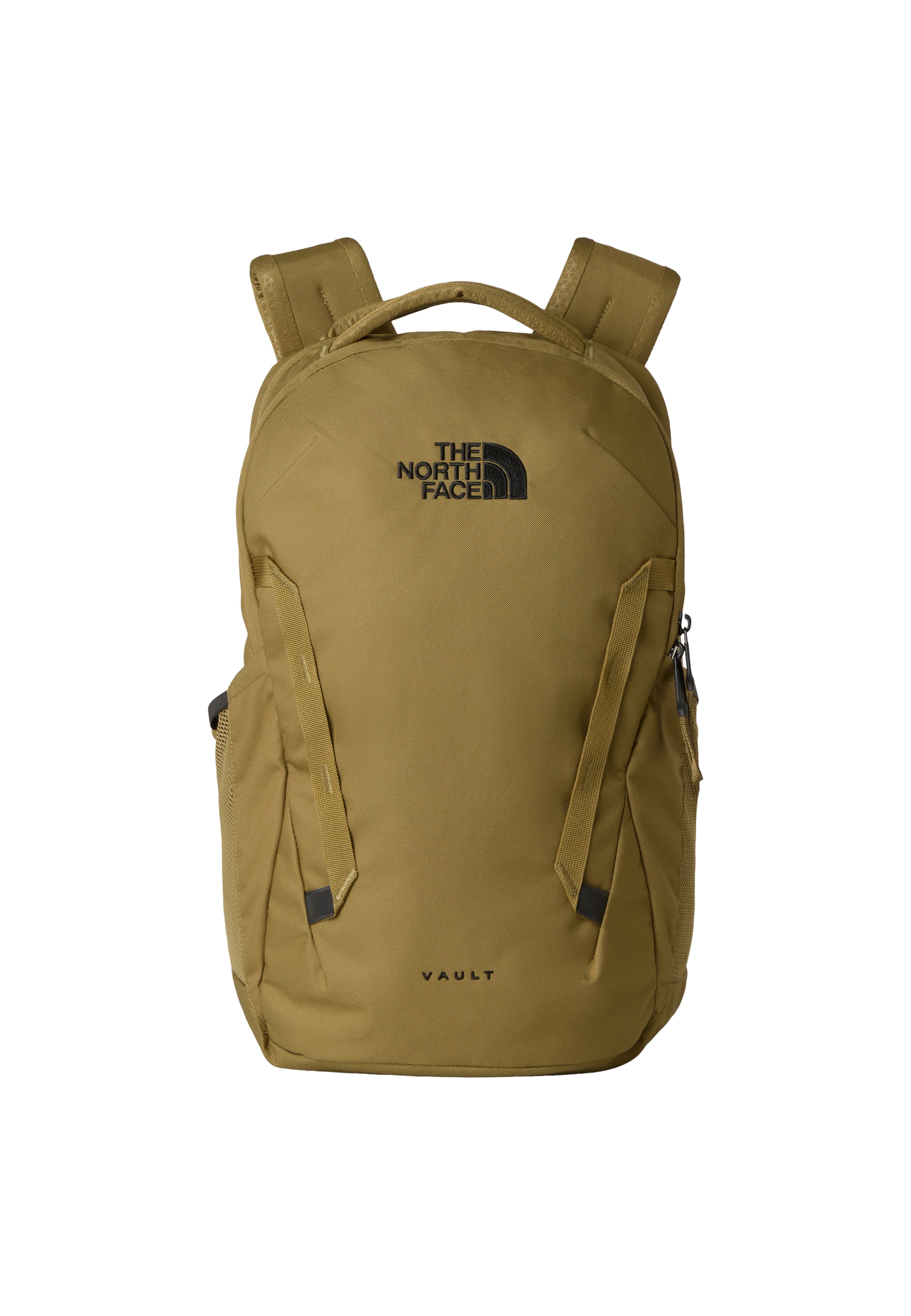 Rucsac sport 'Vault' de la THE NORTH FACE pe verde: față