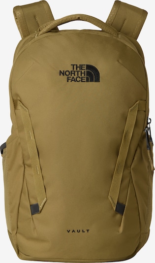 Sportinė kuprinė 'Vault' iš THE NORTH FACE, spalva – rusvai žalia / juoda, Prekių apžvalga