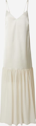 Tatiana Zidekova Dress in White: front