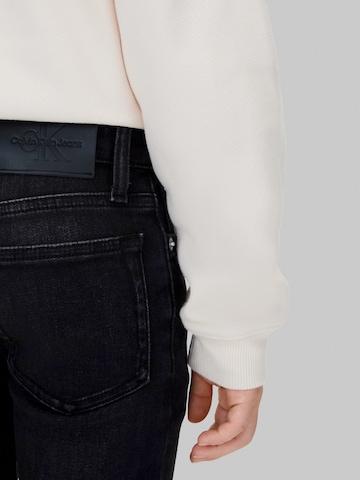 Calvin Klein Jeans tavaline Teksapüksid 'ESS', värv sinine