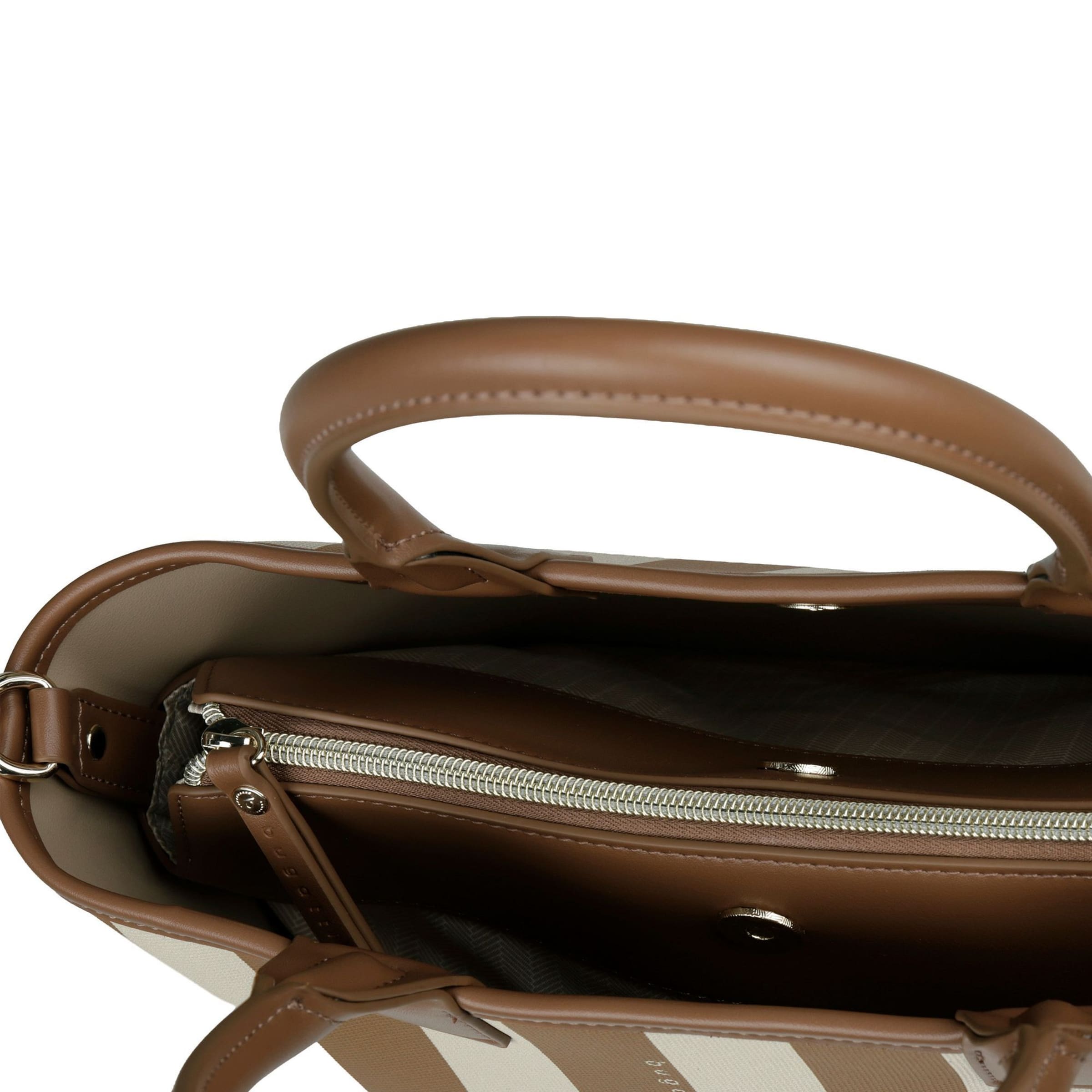 Sac à bandoulière 'Cleo' bugatti en marron