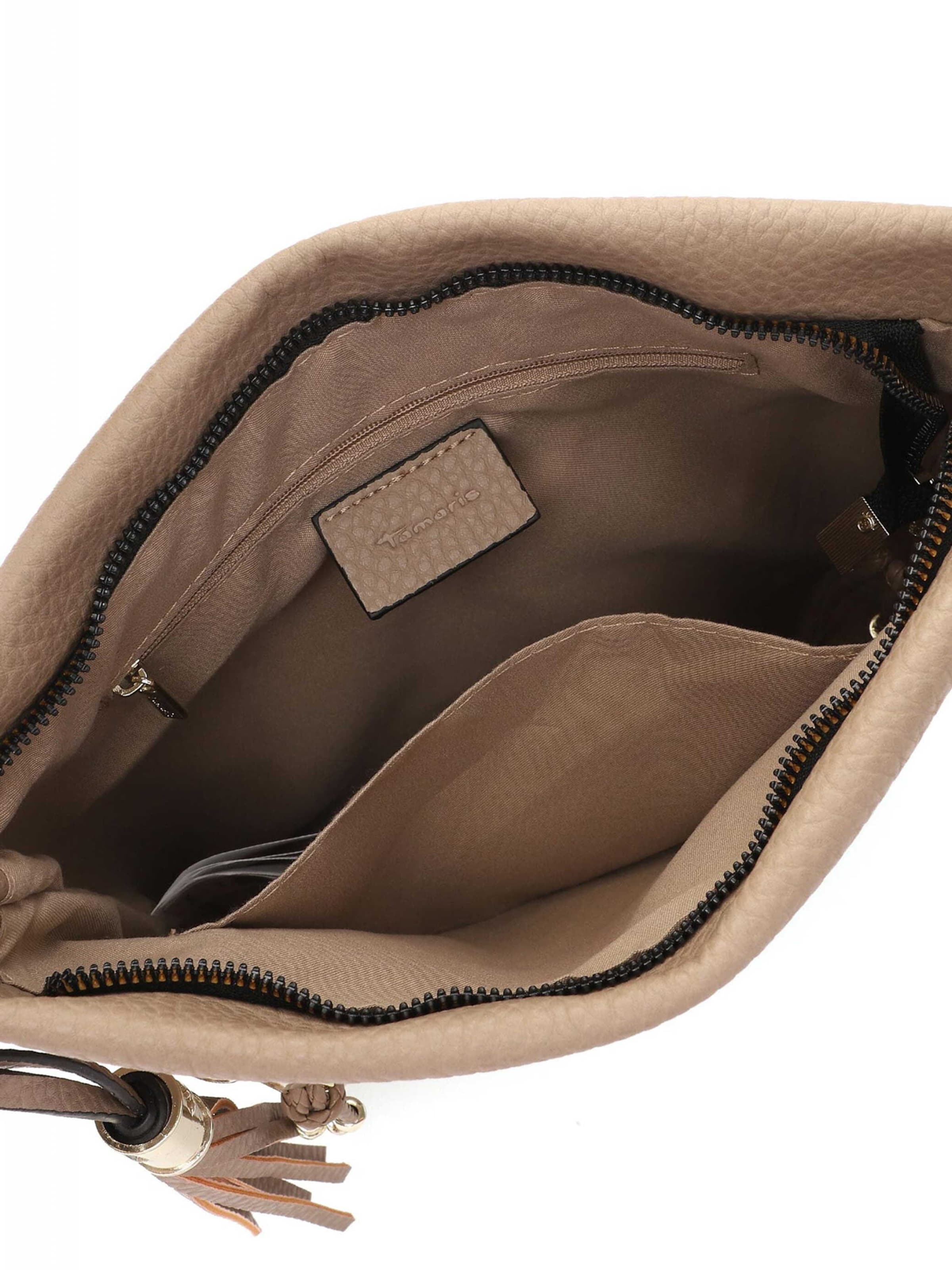 Tamaris Schoudertas 'Carissa' in Beige