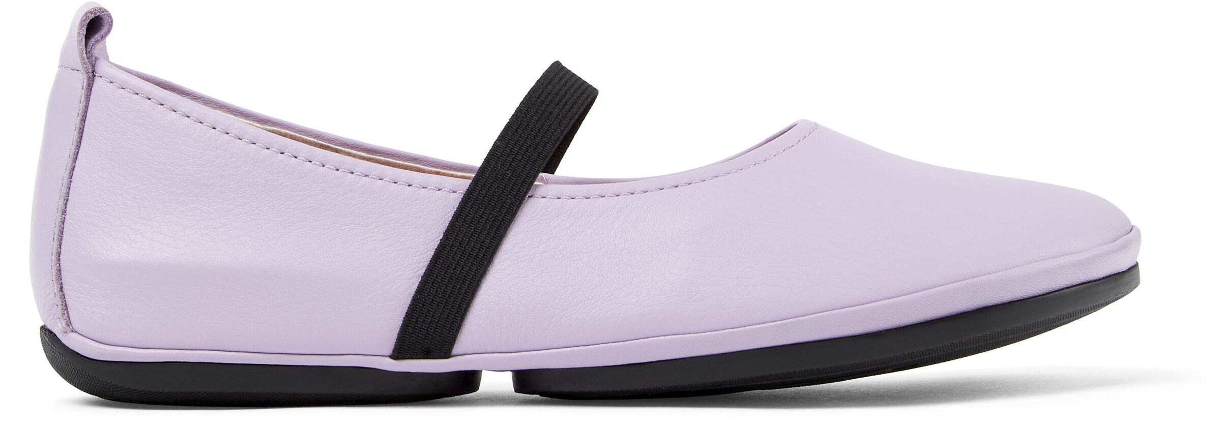 Ballerines à lanières 'Right Nina ' CAMPER en violet