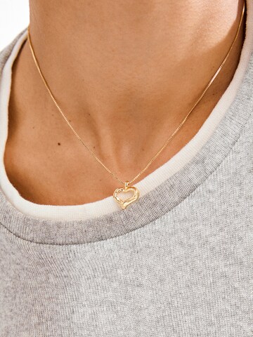 Pilgrim Řetízek 'Iris' – zlatá