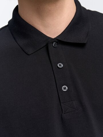T-Shirt 'Markolinos' BIG STAR en noir