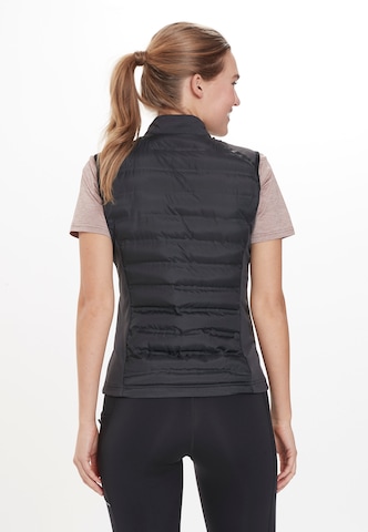 Gilet de sport 'Reitta' ENDURANCE en noir