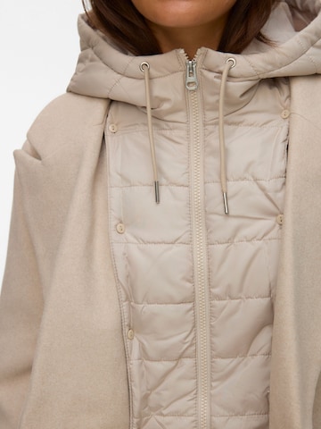 VERO MODA Mantel 'GRACE ' in Beige