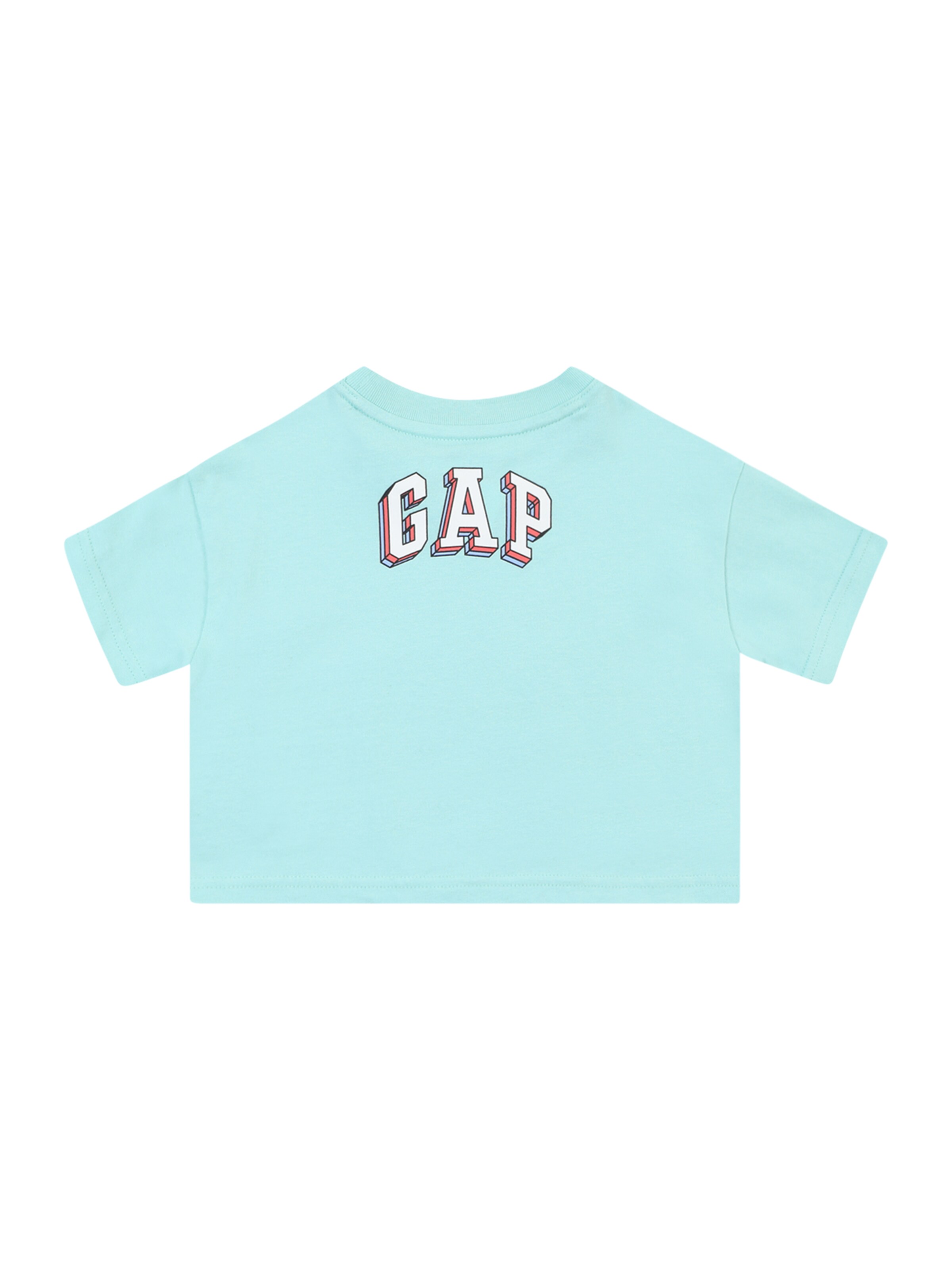 GAP Tričko - Modrá
