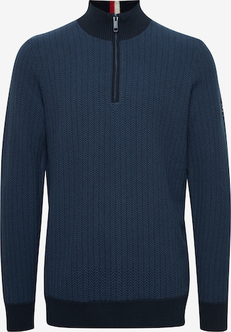 FQ1924 Sweater 'Fqkyle' in Blue: front