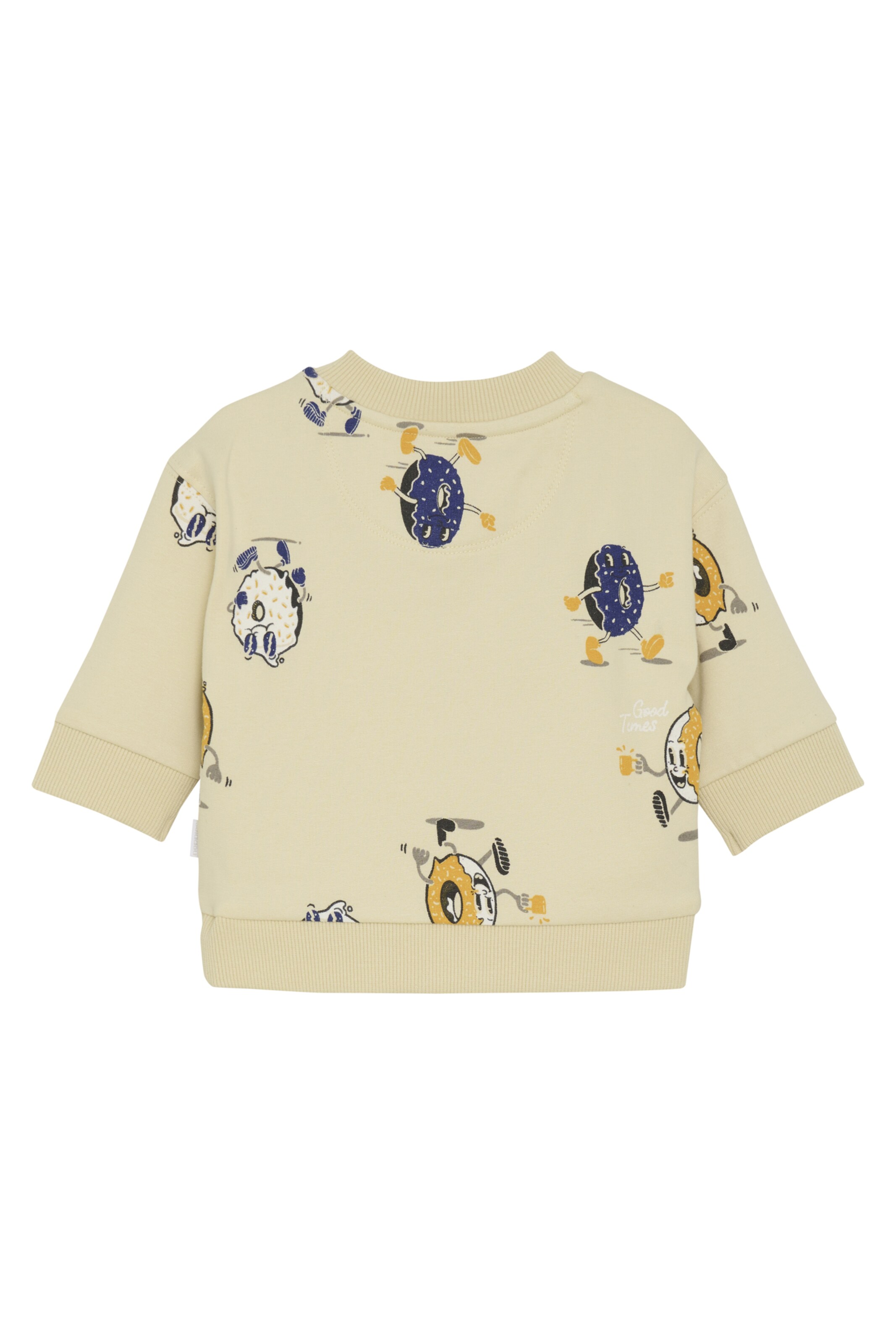 Noppies Sweatshirt 'Scaldis' in Beige